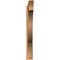 Ekena Millwork Funston Traditional Smooth Outlooker, Western Red Cedar, 5 1/2"W x 46"D x 46"H OUT06X46X46FST01SWR - alternate 4